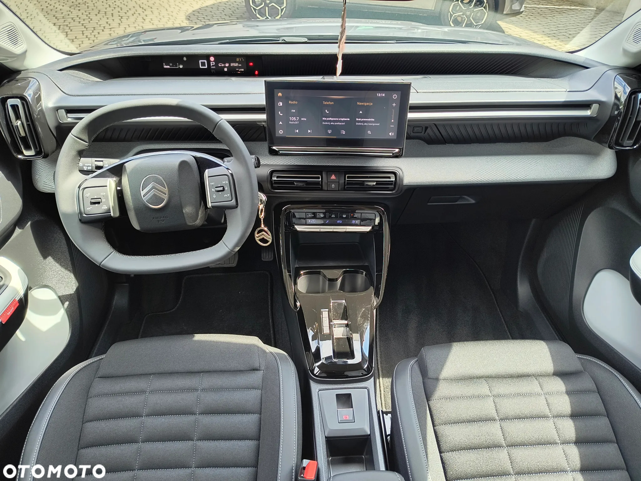 Citroën C3 Aircross 1.2 PureTech Max S&S EAT6 - 10