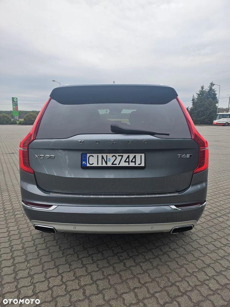 Volvo XC 90 T6 AWD Inscription 7os - 6