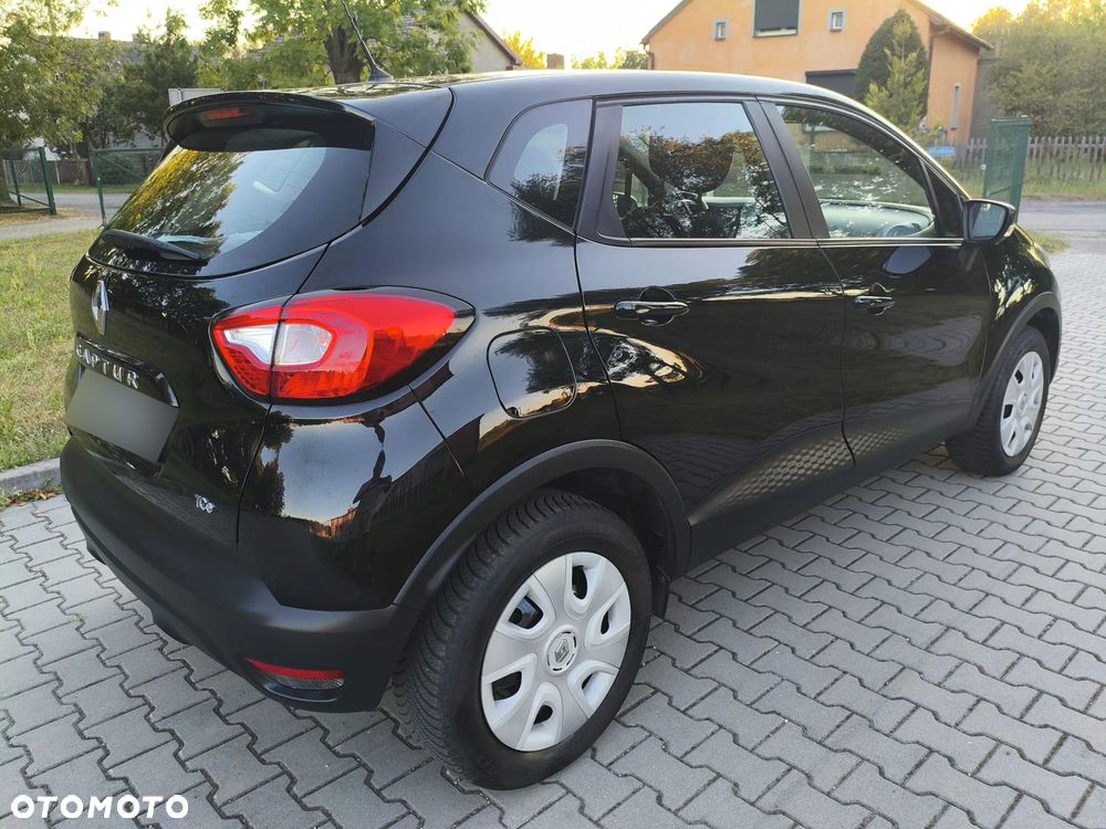 Renault Captur 0.9 Energy TCe Limited - 6