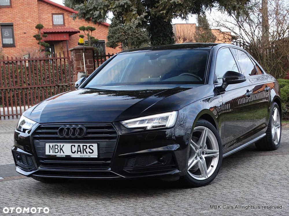 Audi A4 Limousine - 7