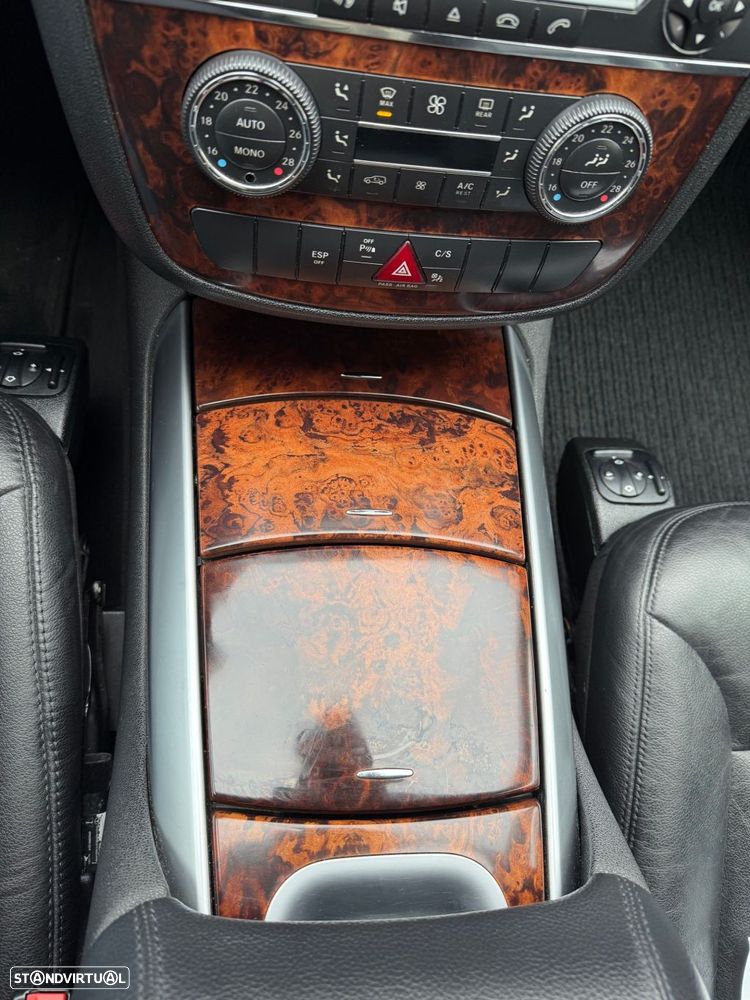 Mercedes-Benz R 320 CDi 4-Matic Longo - 10