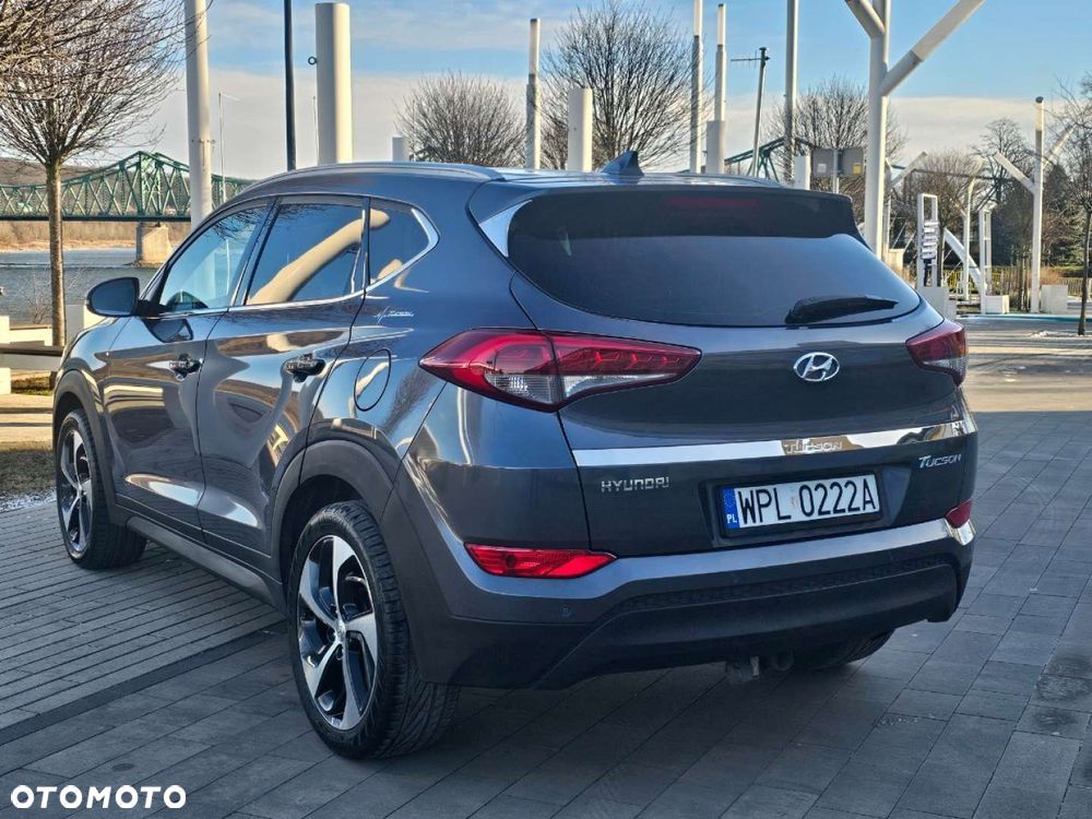 Hyundai Tucson - 32