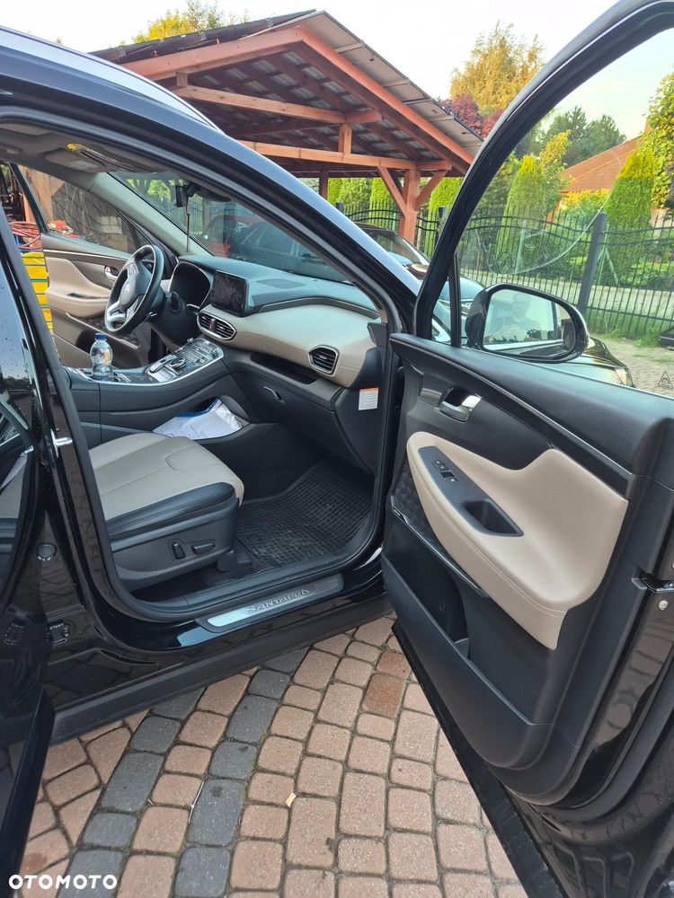 Hyundai Santa Fe - 11