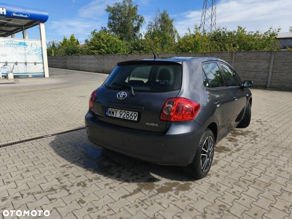 Toyota Auris 1.6 VVT-i Luna - 12