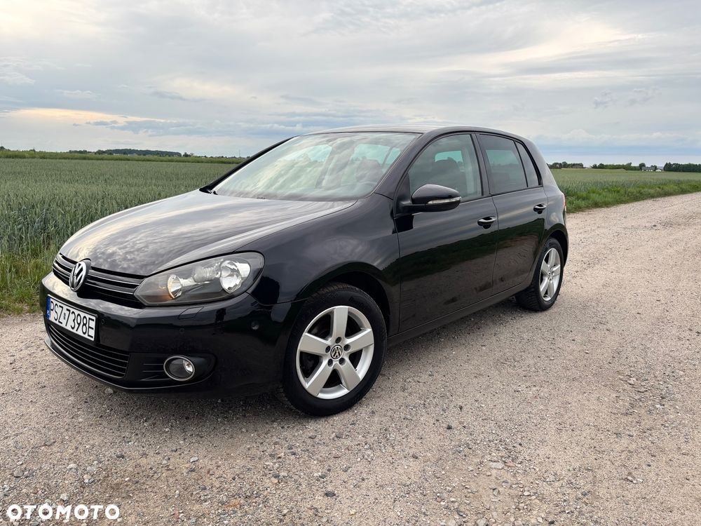 Volkswagen Golf 1.4 Team - 4
