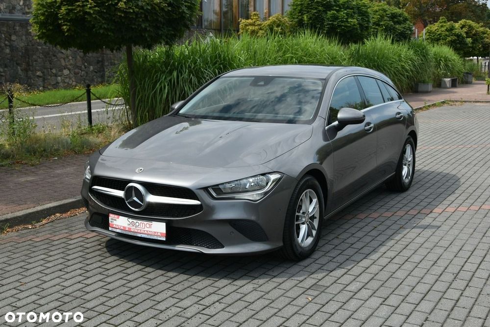 Mercedes-Benz CLA 180 d 7G-DCT - 23