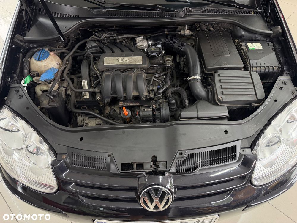 Volkswagen Golf 1.6 Tour Edition - 15