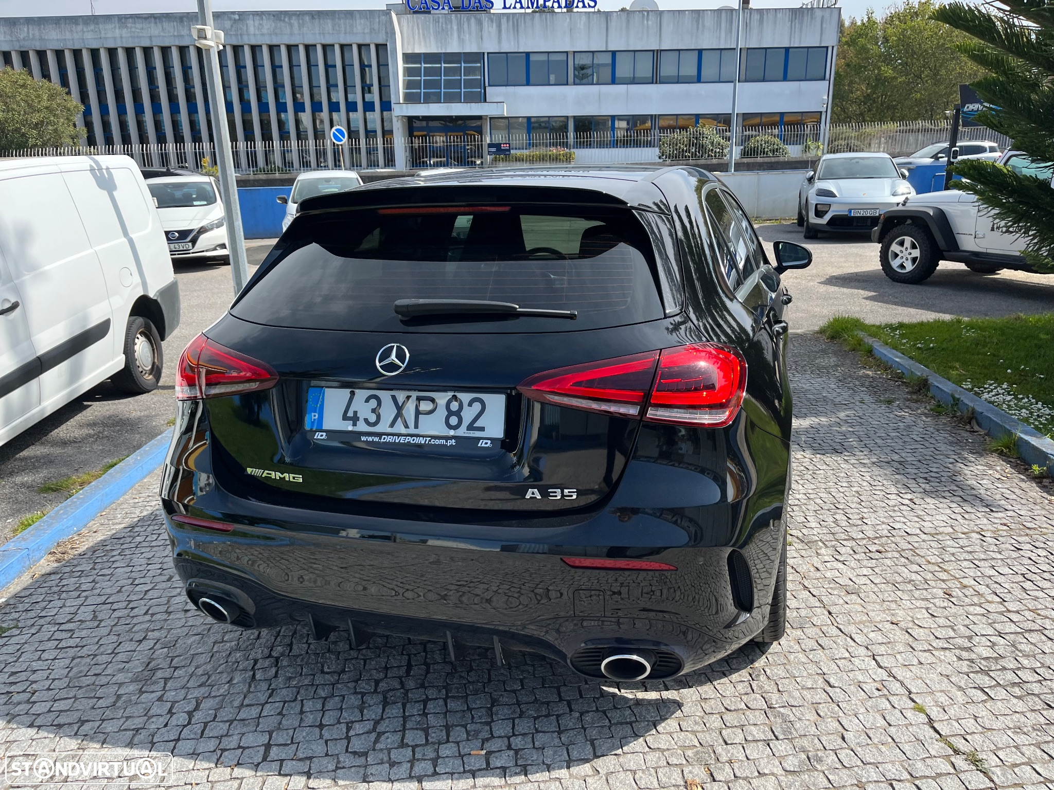 Mercedes-Benz A 35 AMG 4Matic - 8