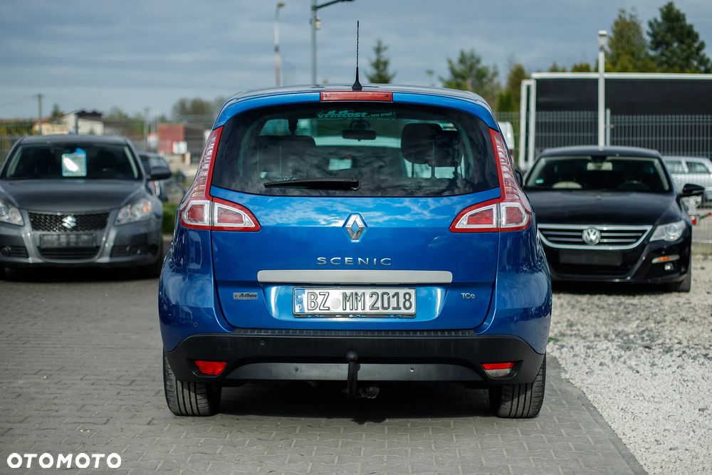 Renault Scenic TCe 130 Dynamique - 8
