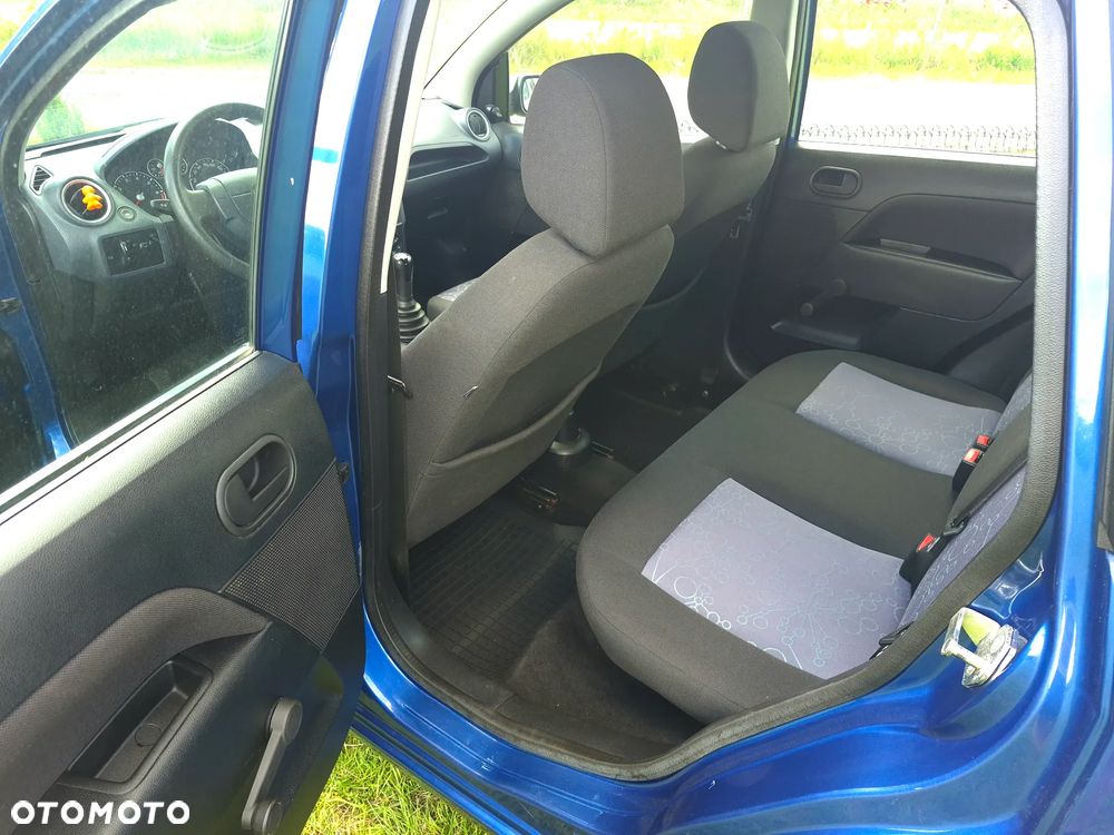 Ford Fiesta 1.3 Blues - 20