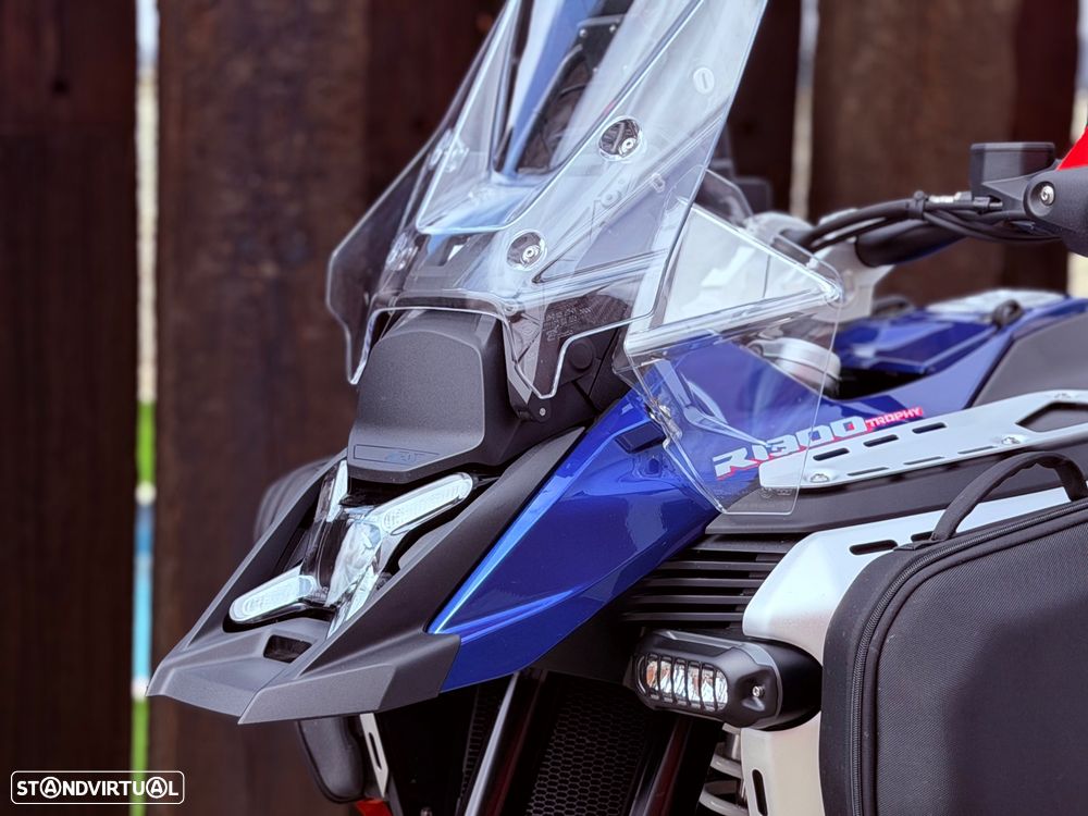 BMW R 1300 GS Adventure trophy - 6
