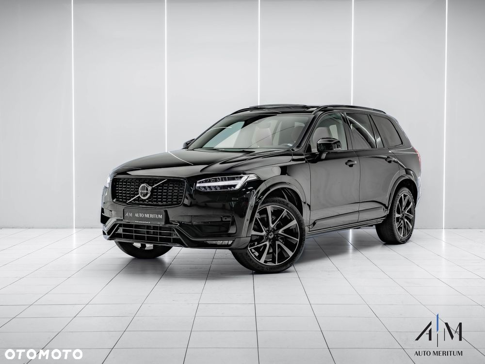 Volvo XC 90 B5 D AWD Ultimate Dark