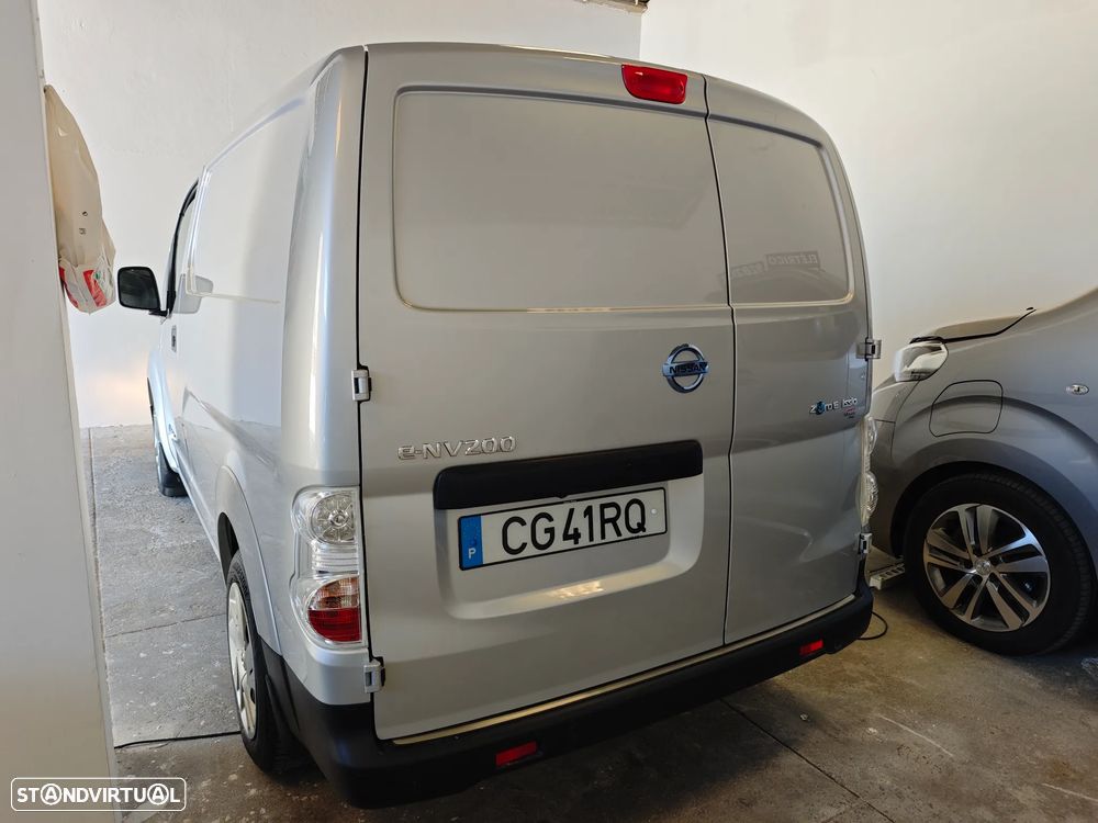 Nissan E-NV200 40 KWH iva dedutivel - 9