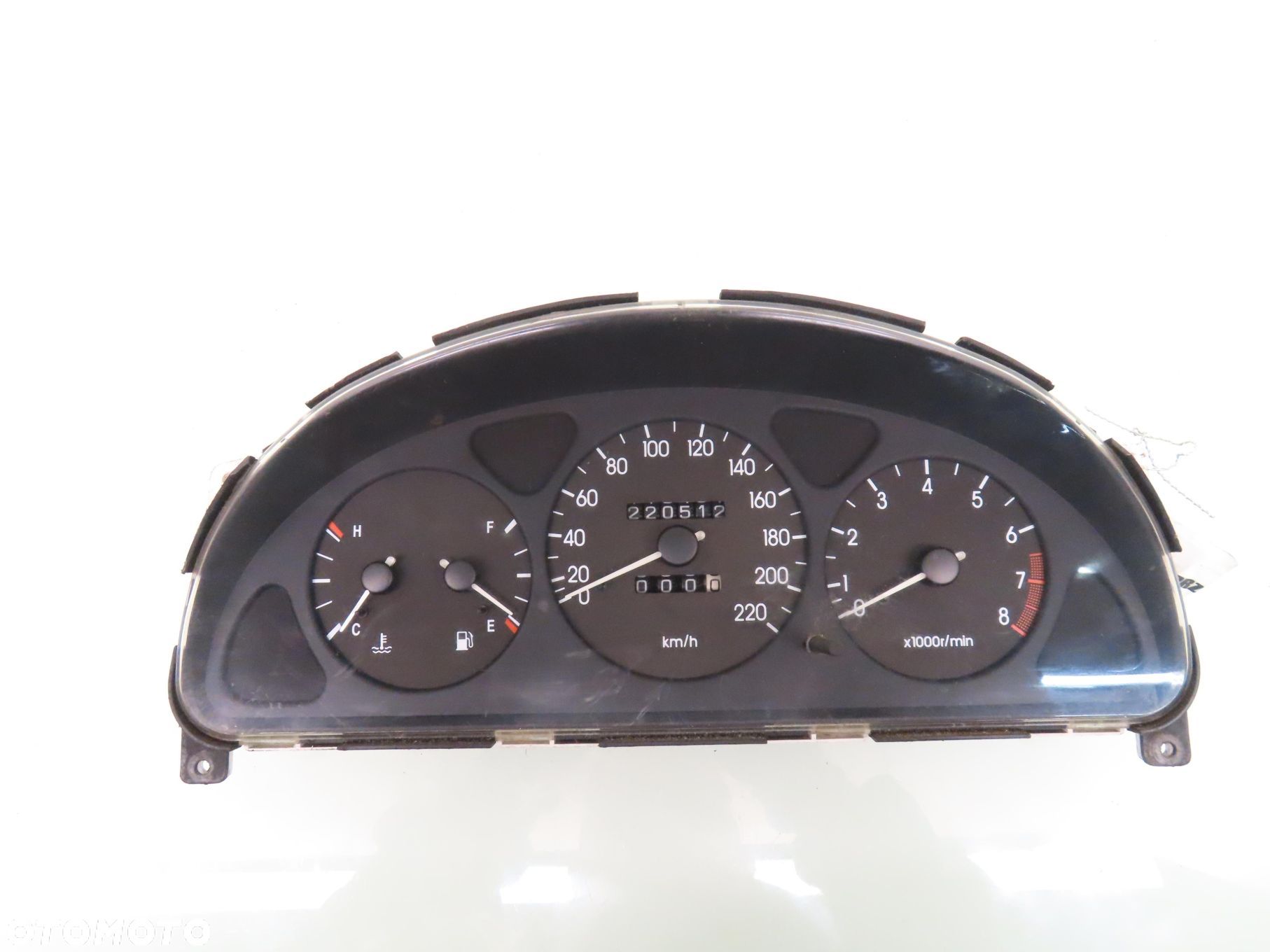 LICZNIK DAEWOO LANOS 1.5 96281672 - 1