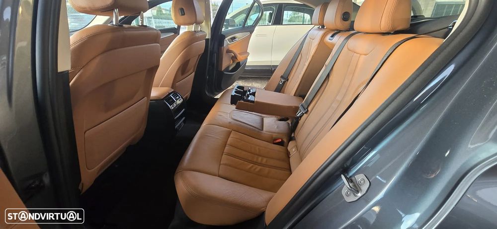 BMW 520 d Line Luxury Auto - 32