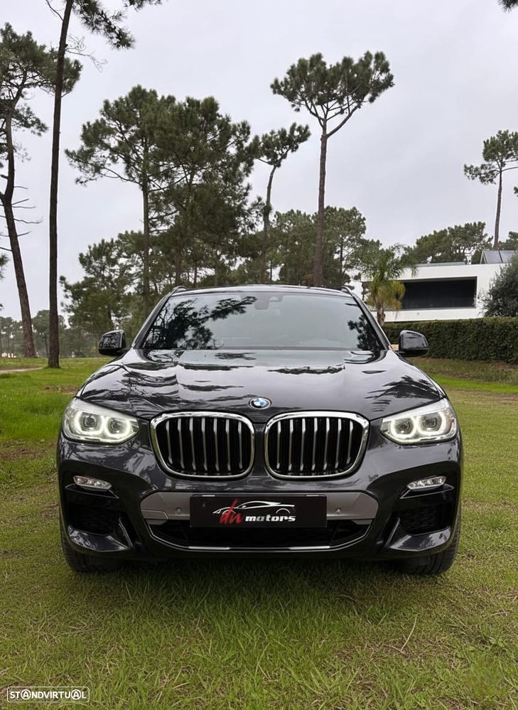 BMW X4 20 d xDrive xLine Pack M Auto - 2