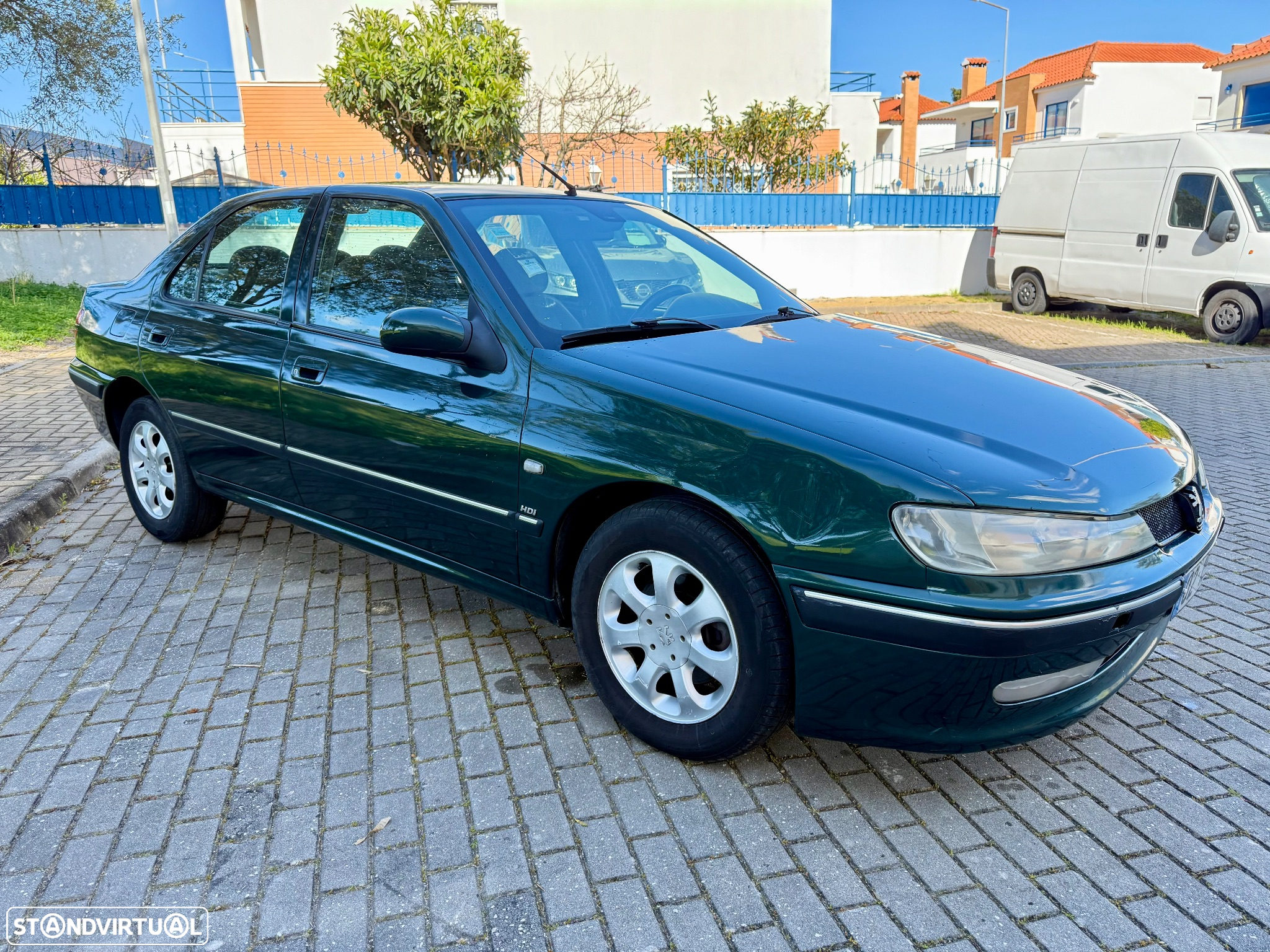 Peugeot 406 2.0 HDi Executive - 5