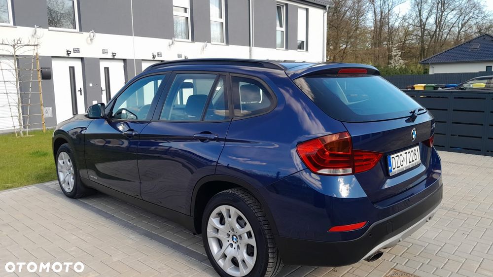 BMW X1 xDrive18d - 15