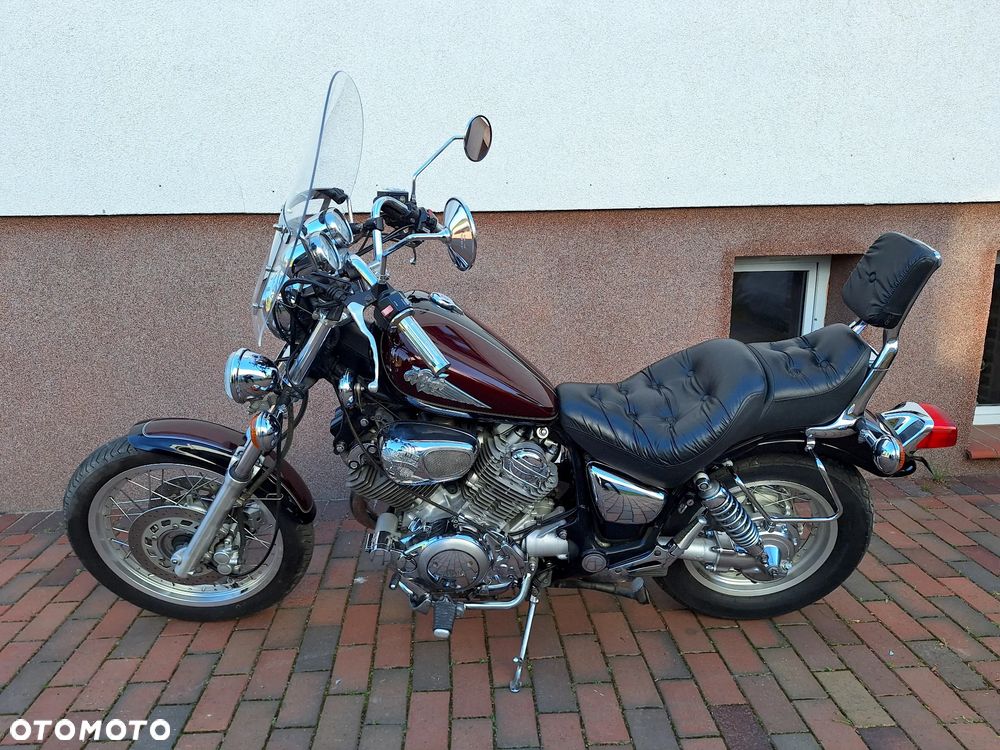 Yamaha XV - 9