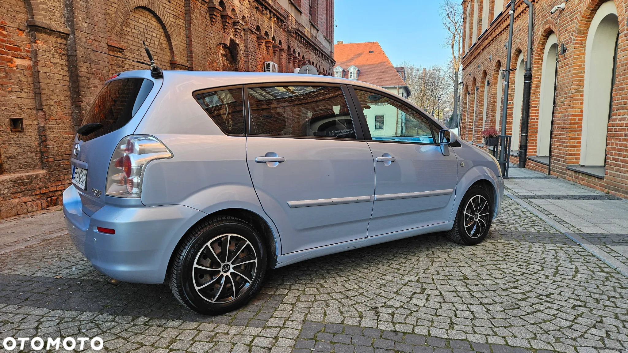 Toyota Corolla Verso 1.8 Prestige + 7os - 10