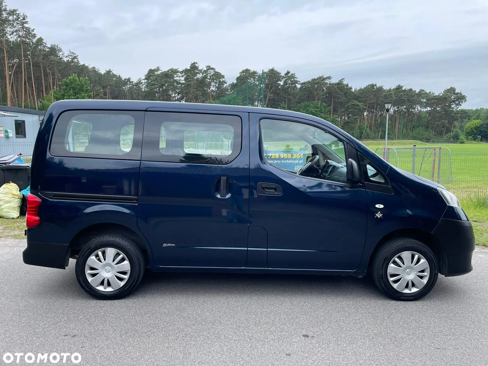 Nissan NV200 - 6