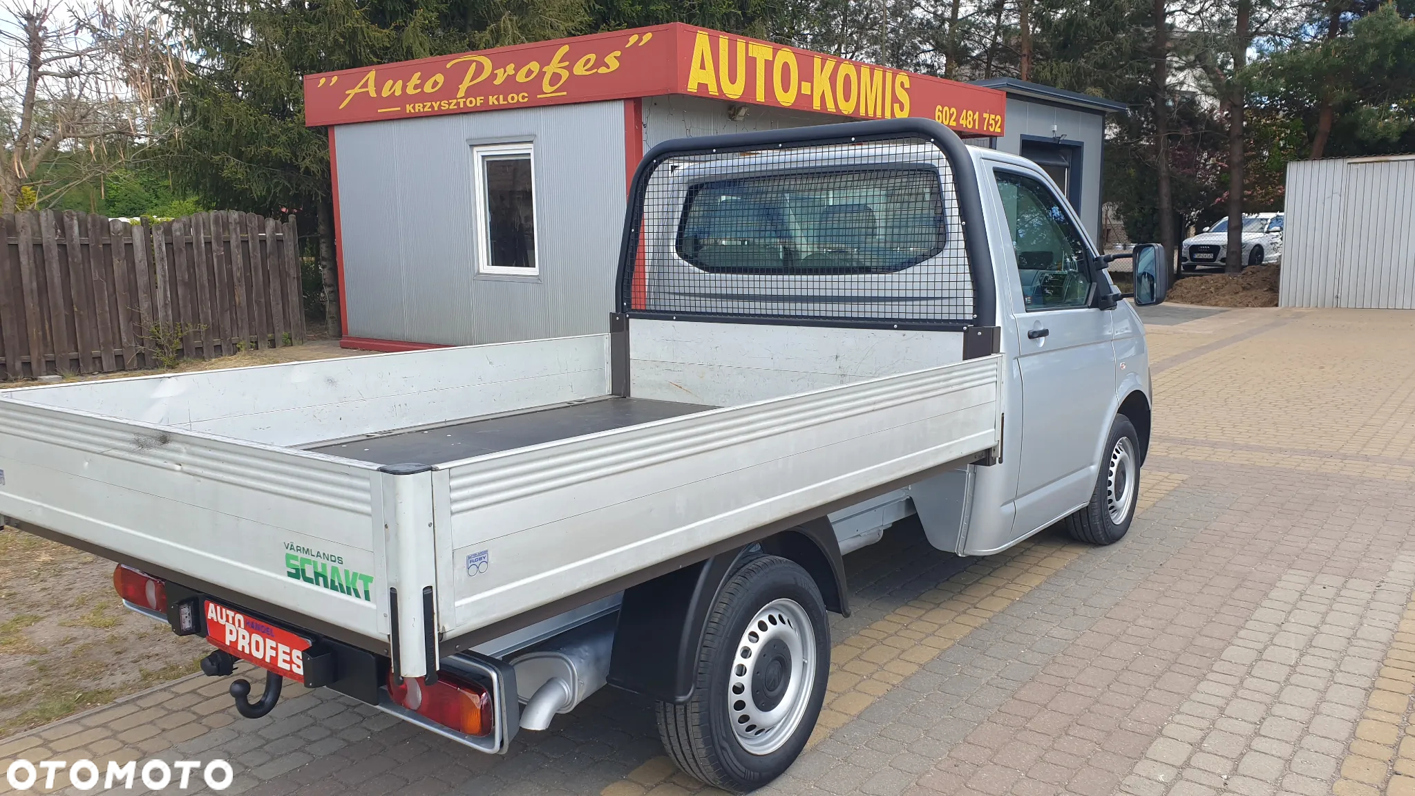 Volkswagen Transporter T5 - 7