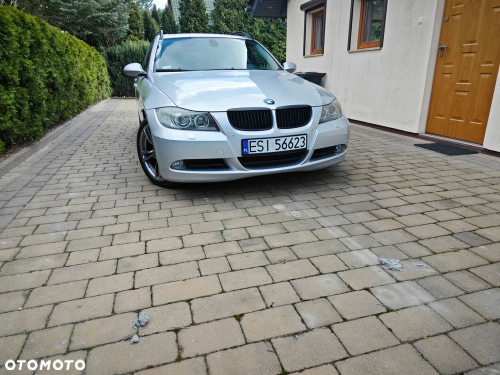 BMW Seria 3 320d - 5