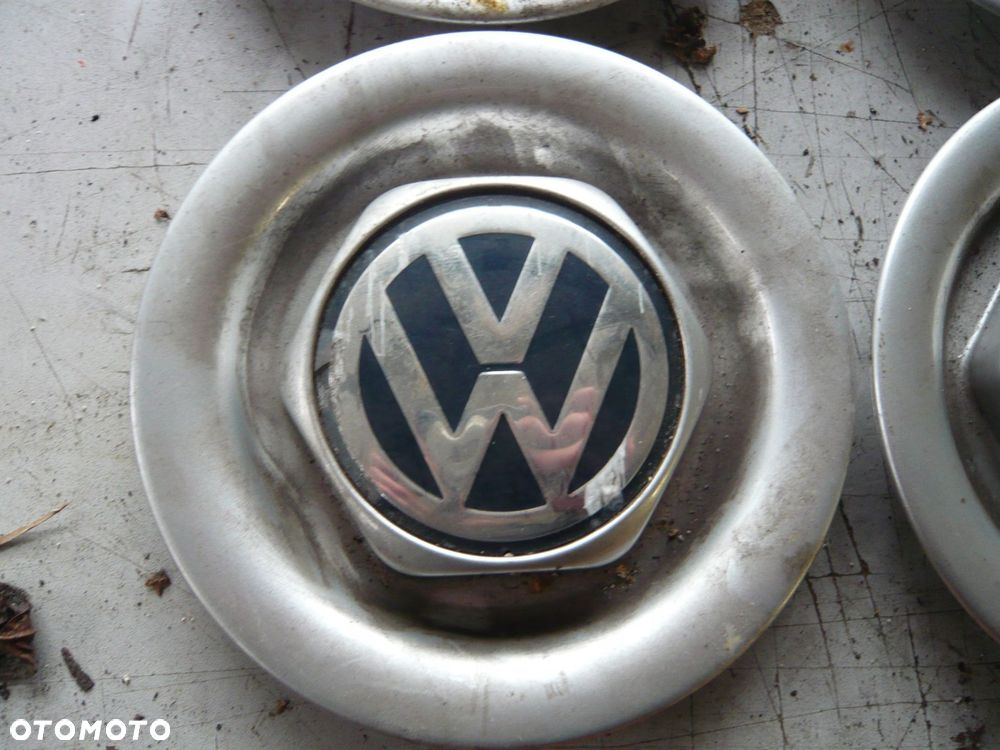 dekielek kapsel 6n0601149f volkswagen polo 6n komplet - 5
