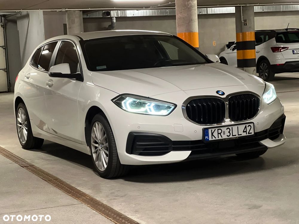 BMW Seria 1 - 5