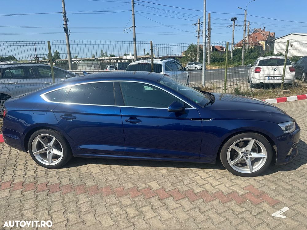 Audi A5 Sportback 2.0 TFSI S tronic - 7
