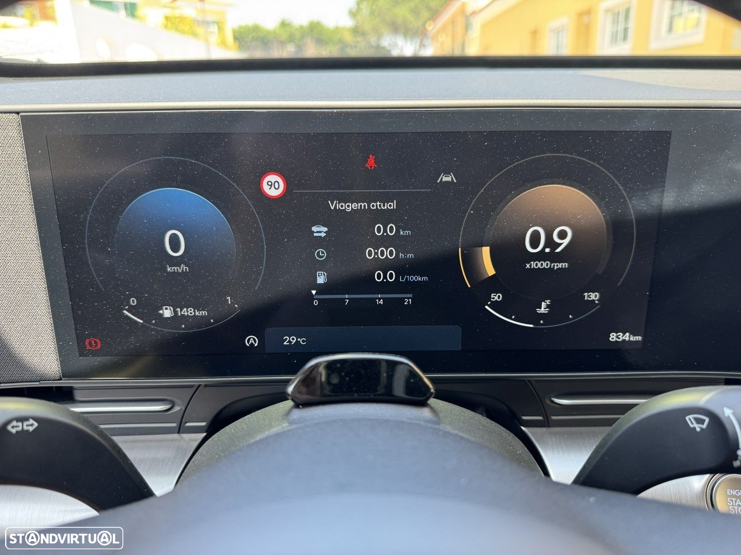 Hyundai Kauai 1.0 T-GDi Premium (TT) - 21