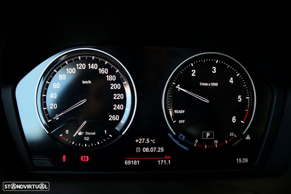 BMW 116 d Line Sport Auto - 44