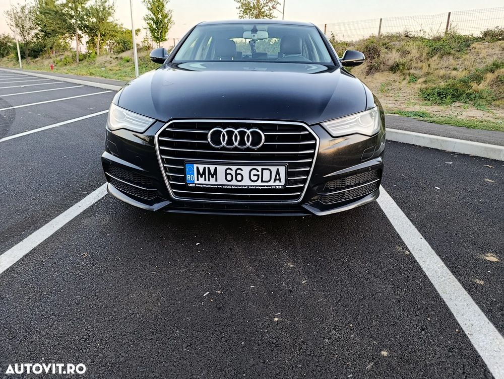 Audi A6 Limuzina 2.0 TDI Ultra - 2