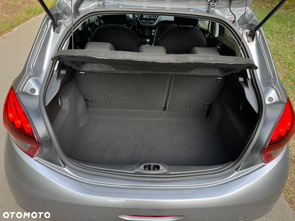 Peugeot 208 PureTech 110 Stop & Start EAT6 Tech Edition - 36