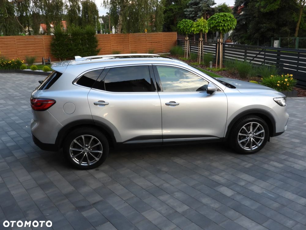 MG HS PHEV Luxury - 19
