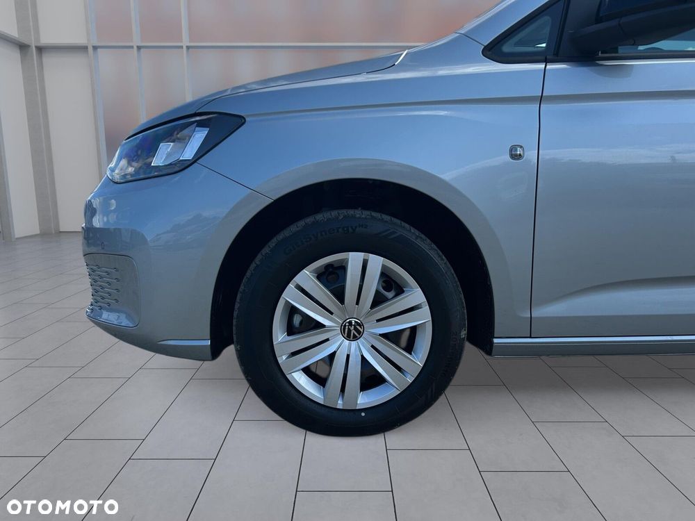 Volkswagen Caddy 2.0 TDI DSG - 37