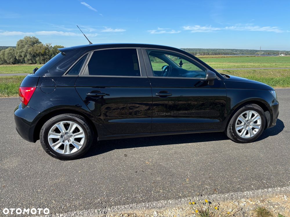 Audi A1 1.2 TFSI Ambition - 10