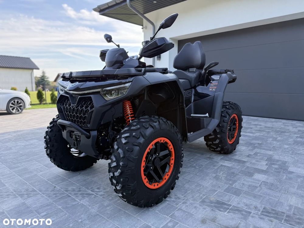 CFMoto CForce - 3