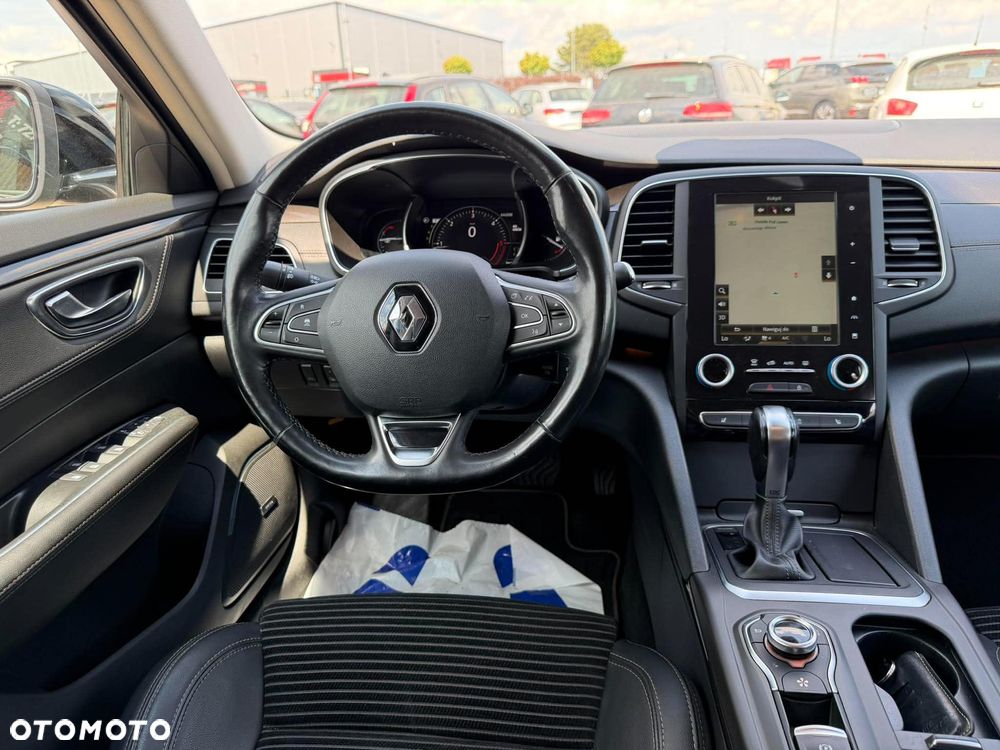 Renault Talisman 1.6 Energy dCi Initiale Paris EDC - 8