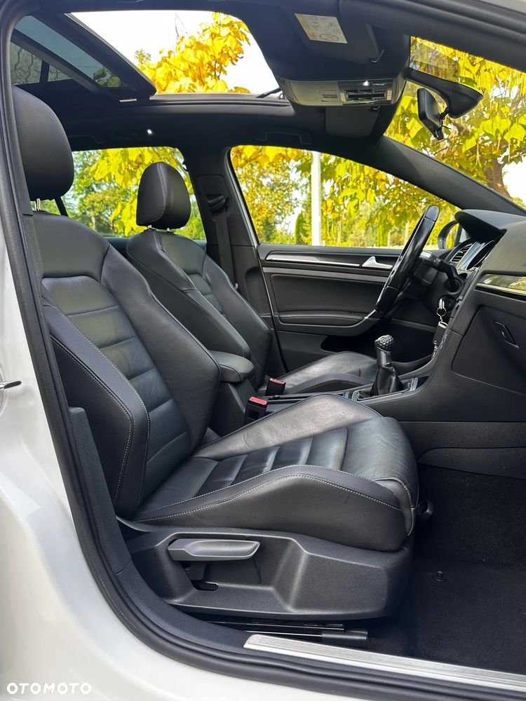 Volkswagen Golf GTD BlueMotion Technology - 12