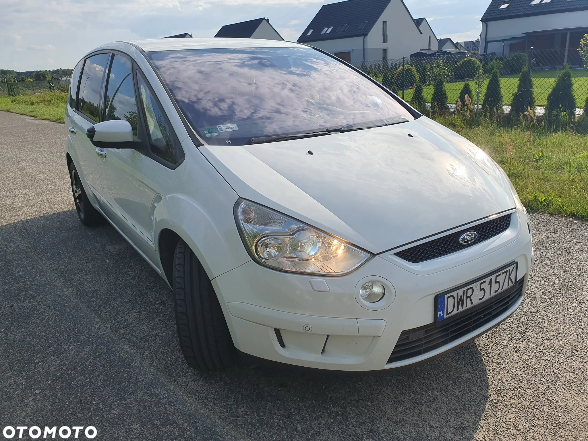 Ford S-Max 2.0 TDCi DPF Titanium - 9