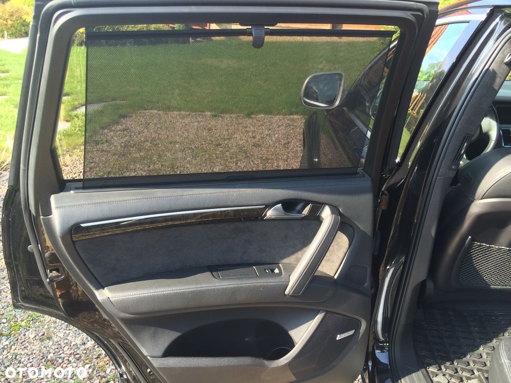 Audi Q7 6.0 V12 TDI Quattro Tiptr - 7