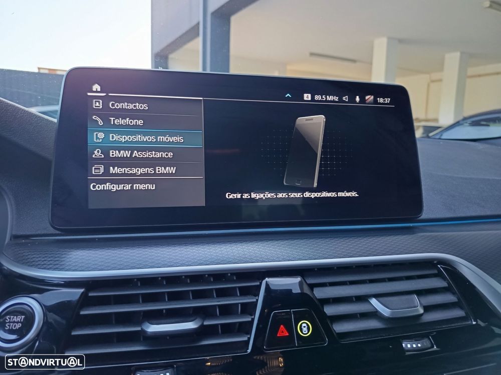 BMW 530 e Pack M - 35