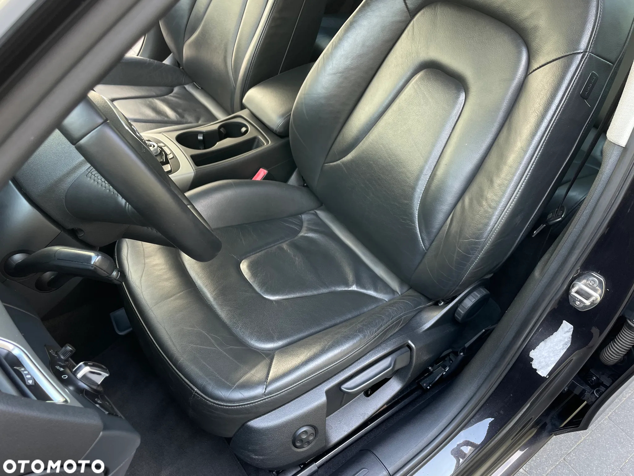 Audi A4 - 11