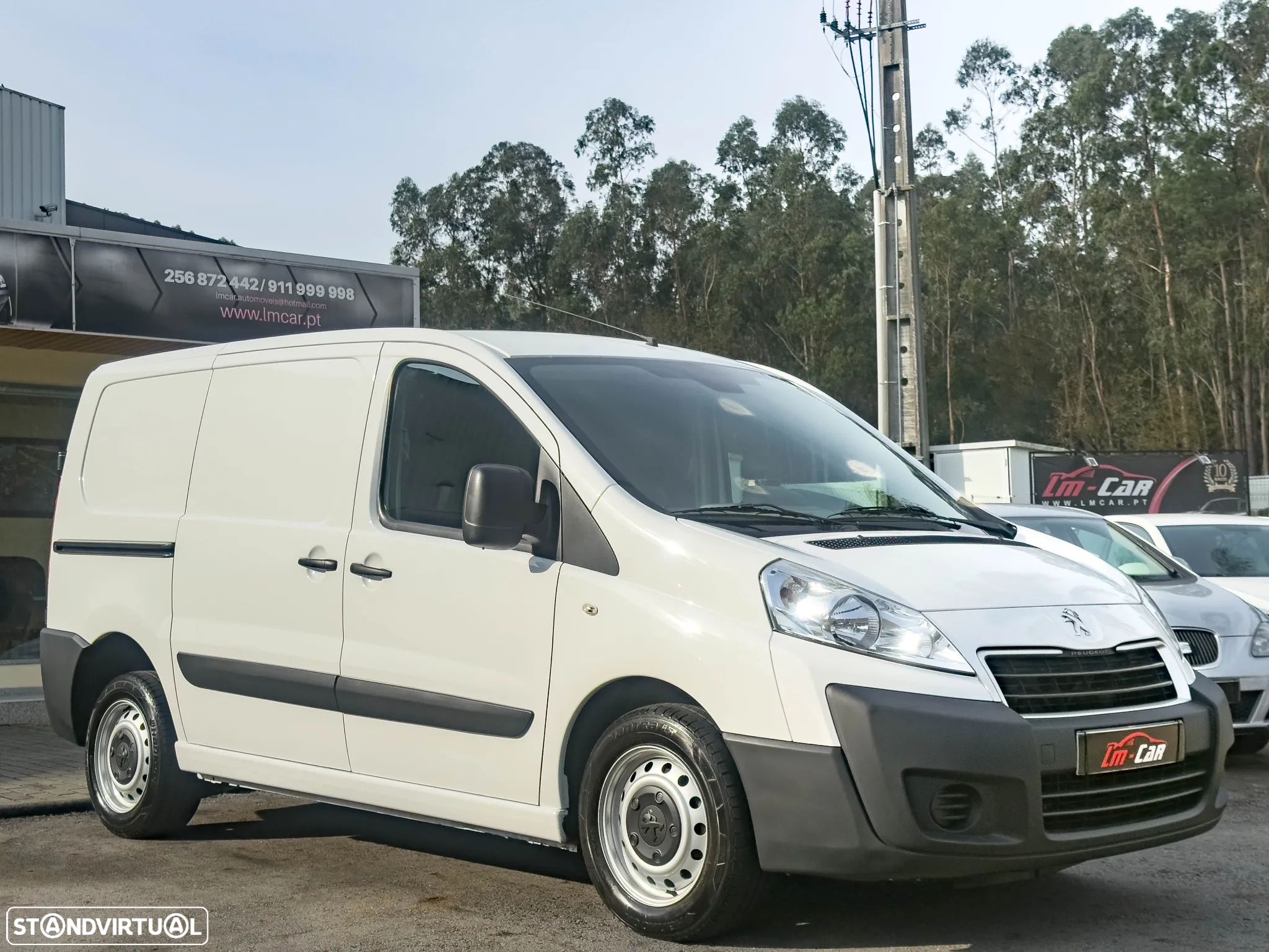 Peugeot EXPERT 2.0 HDI - 1