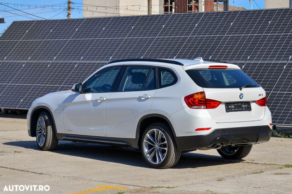 BMW X1 xDrive18d - 3