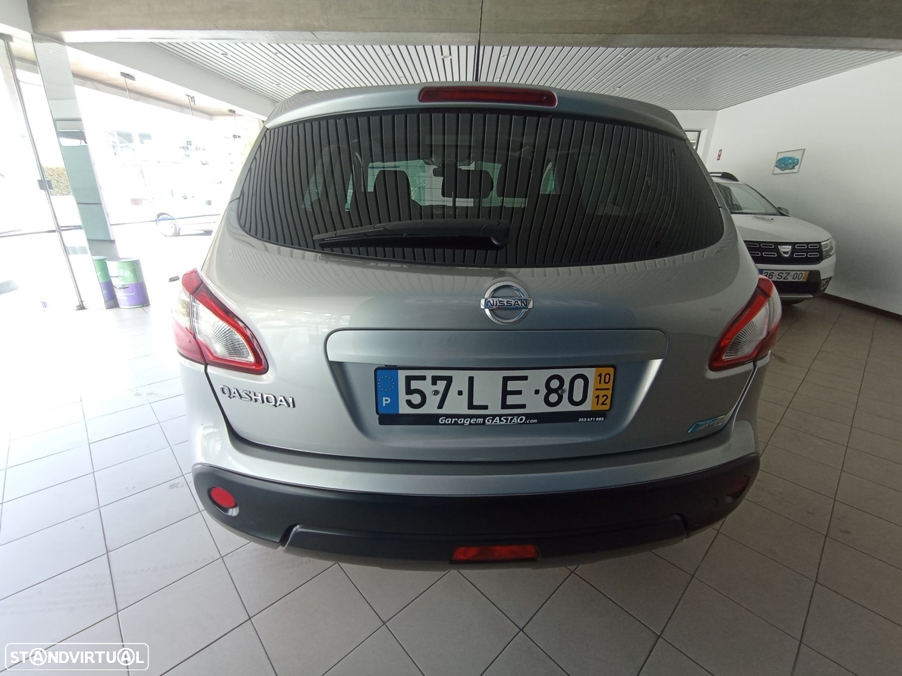 Nissan Qashqai 1.5 dCi Tekna Premium 17 129g - 21
