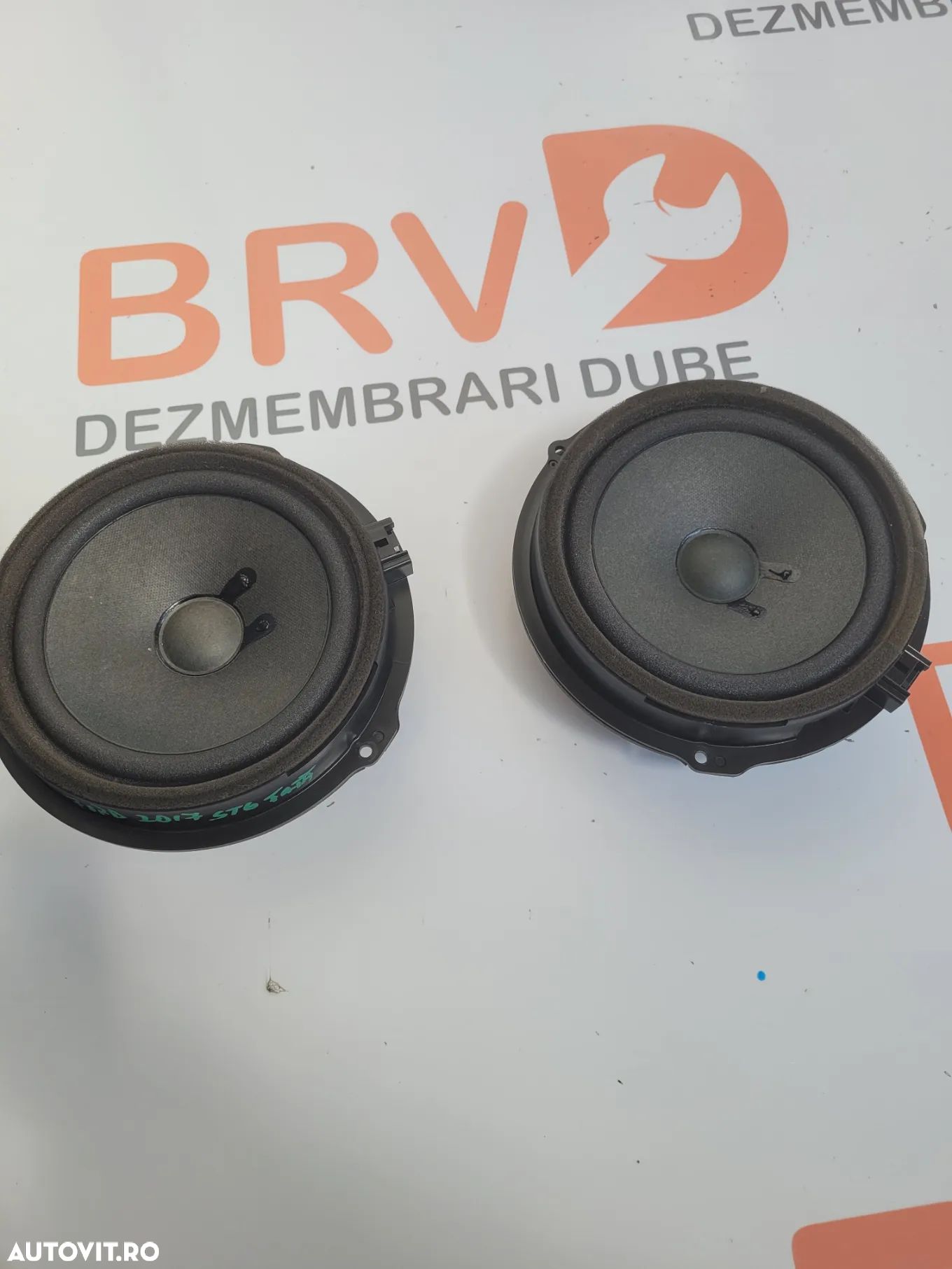 Boxa audio pentru Ford Transit/Ford Transit Custom Euro 5/6 - 1