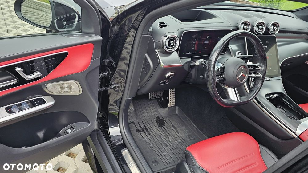Mercedes-Benz GLC 300 4Matic 9G-TRONIC Edition AMG Line - 6
