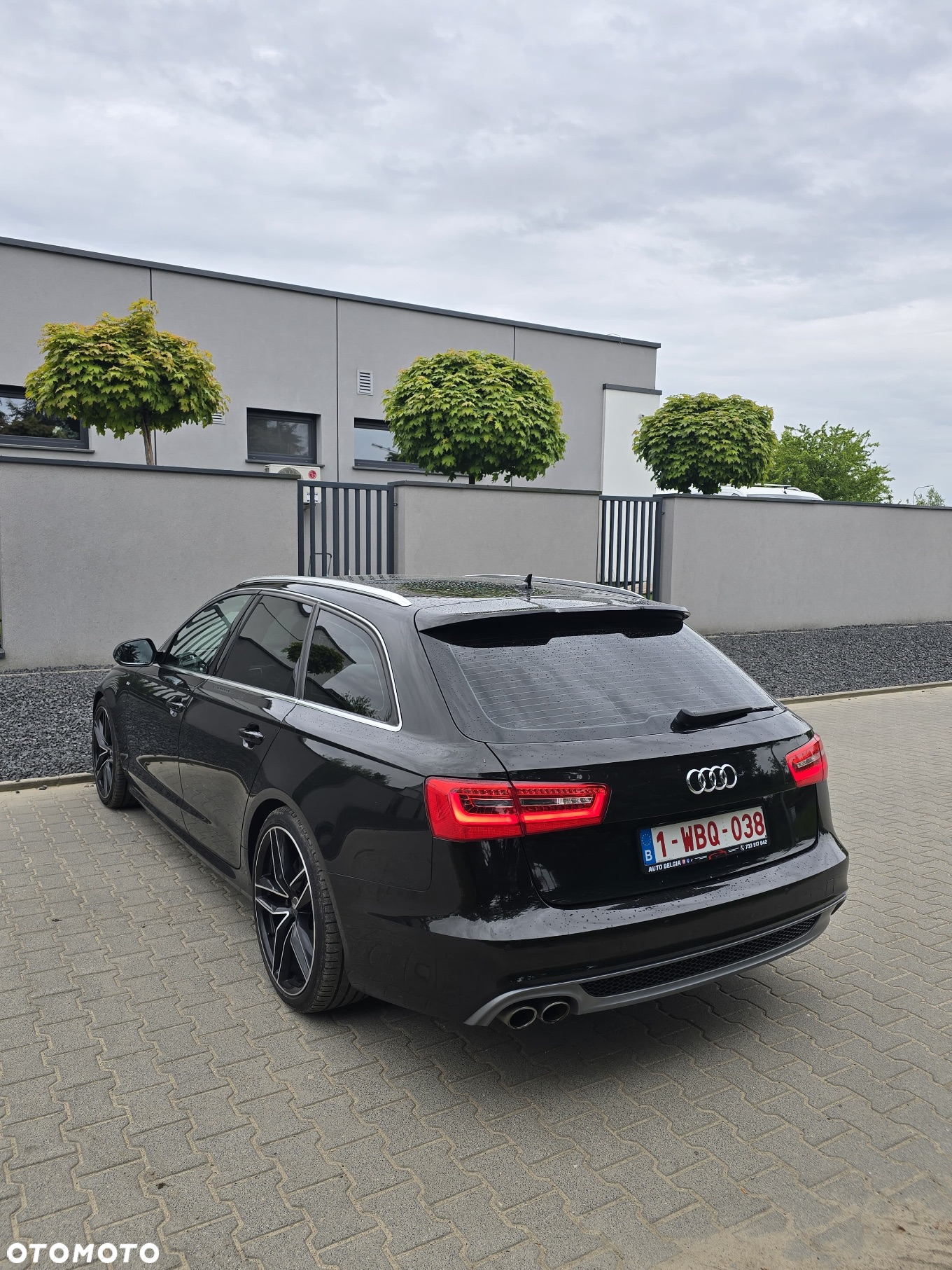 Audi A6 Avant 2.0 TDI DPF - 9